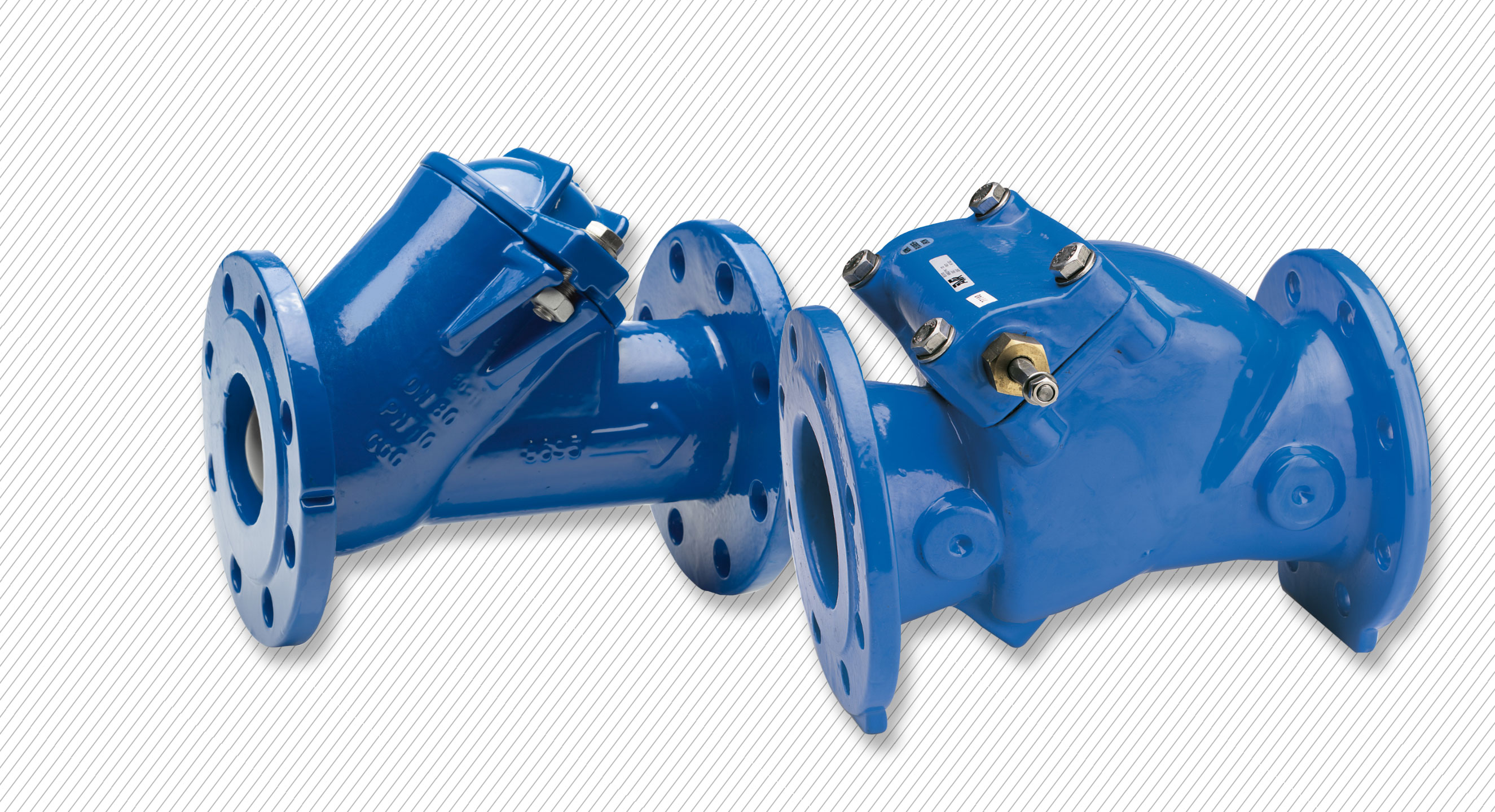 Check valves to choose from